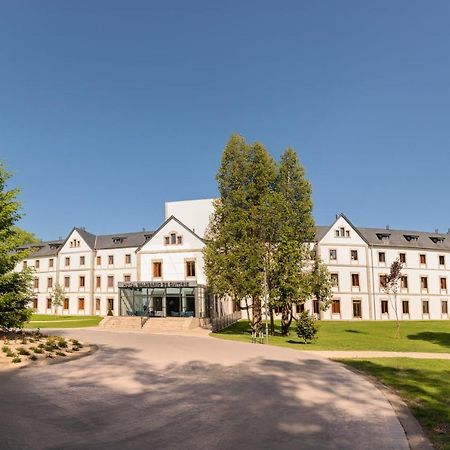 Iberik Gran Balneario De Guitiriz Hotel Eksteriør billede