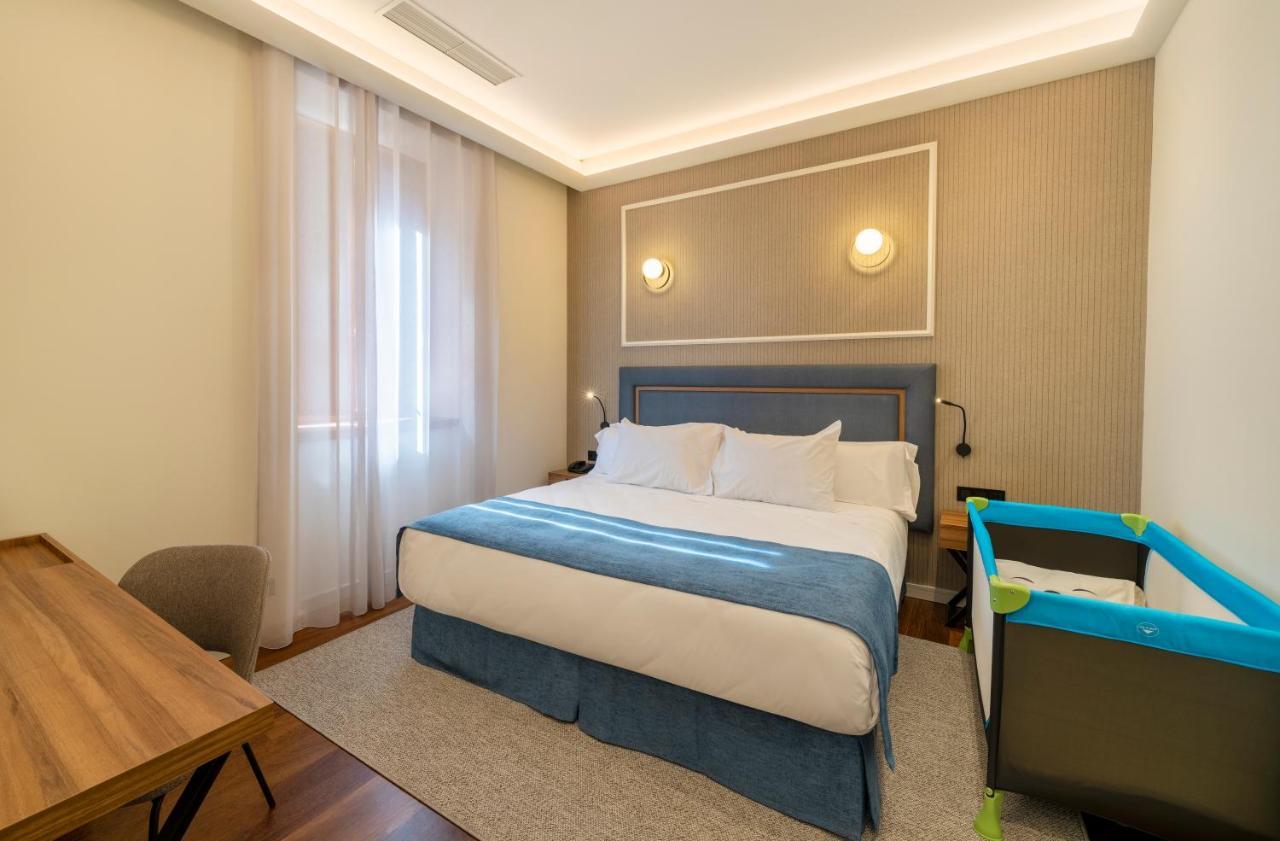 Iberik Gran Balneario De Guitiriz Hotel Eksteriør billede