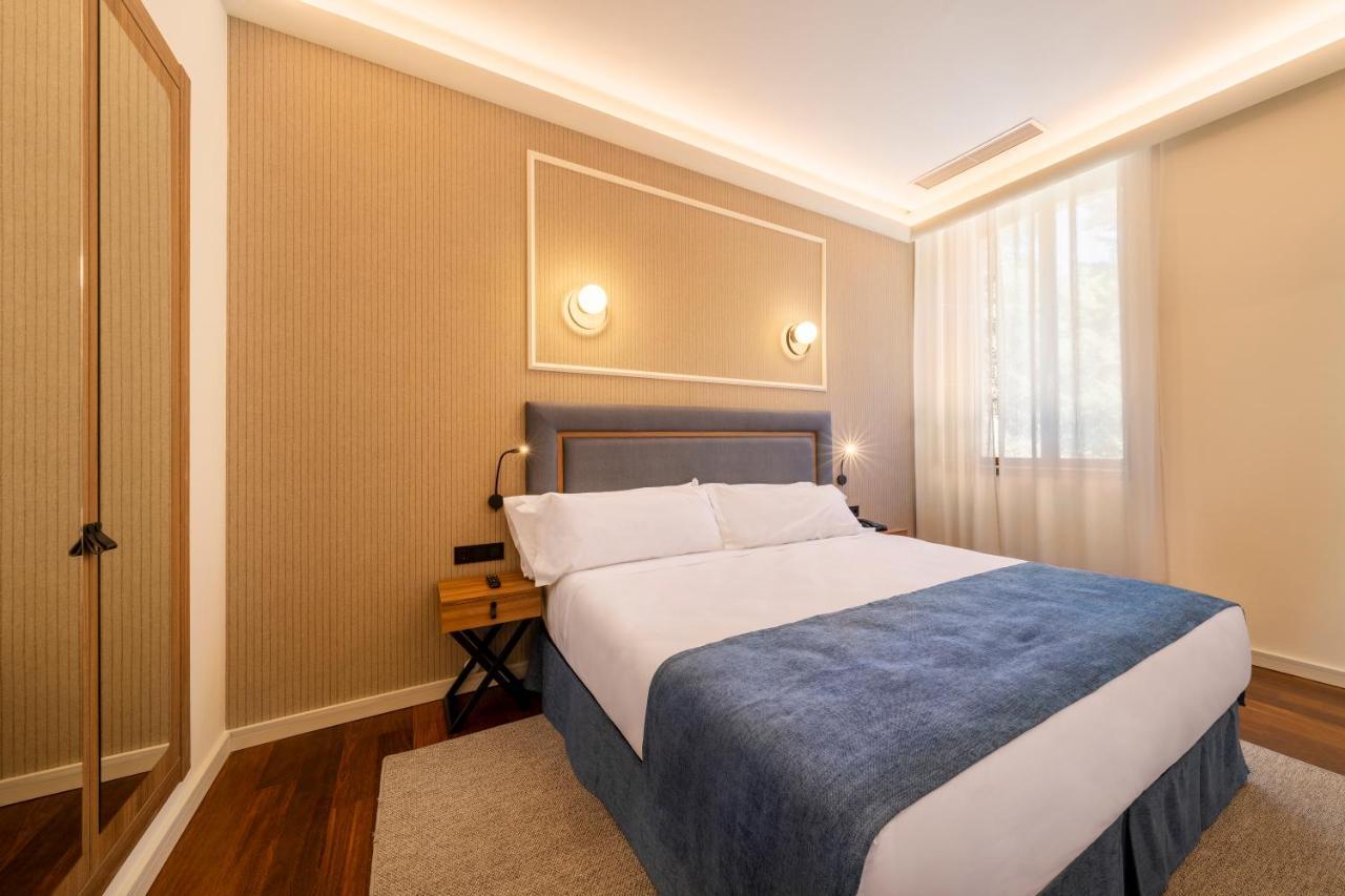 Iberik Gran Balneario De Guitiriz Hotel Eksteriør billede
