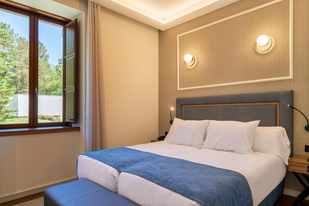 Iberik Gran Balneario De Guitiriz Hotel Eksteriør billede