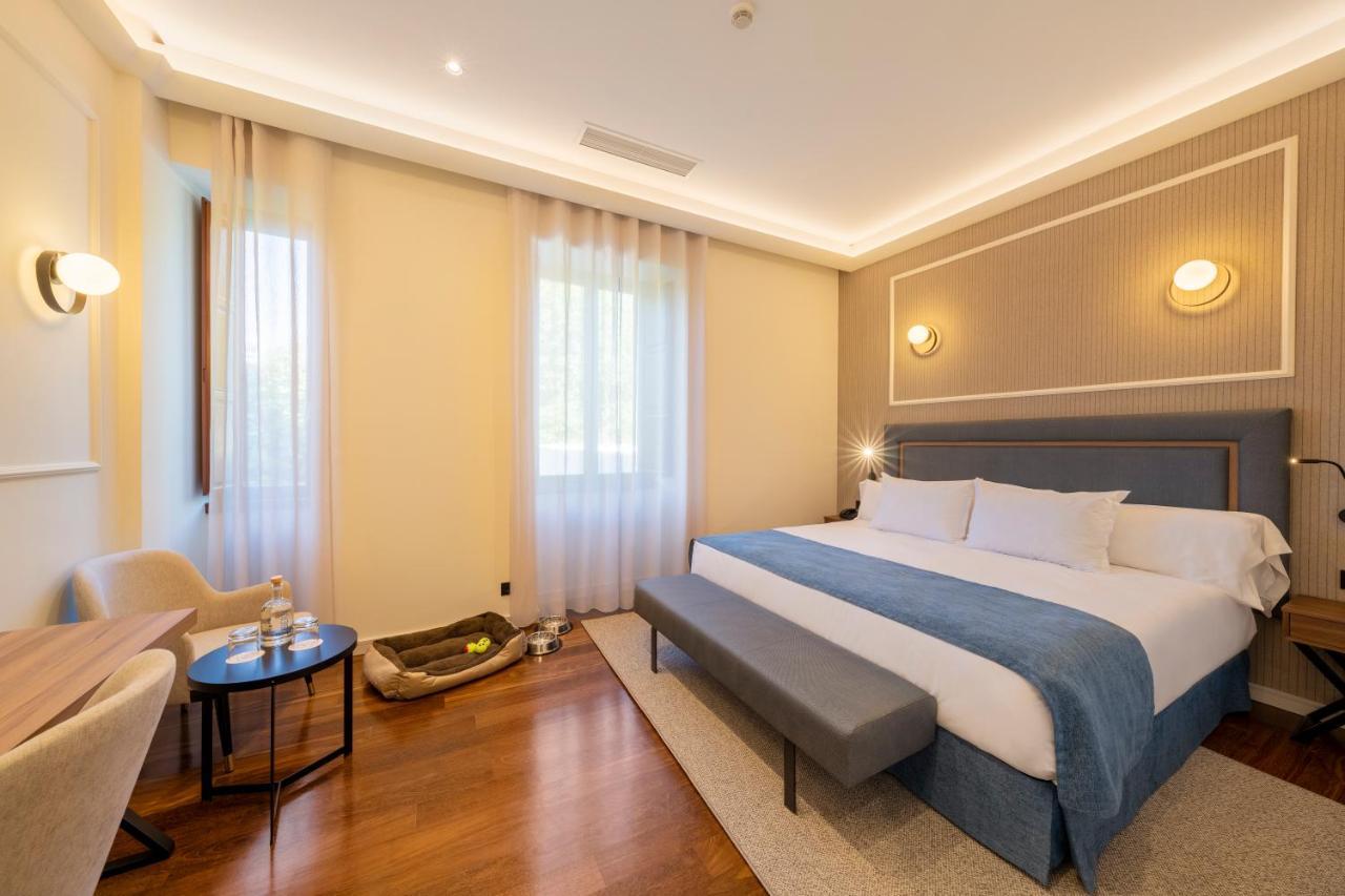 Iberik Gran Balneario De Guitiriz Hotel Eksteriør billede