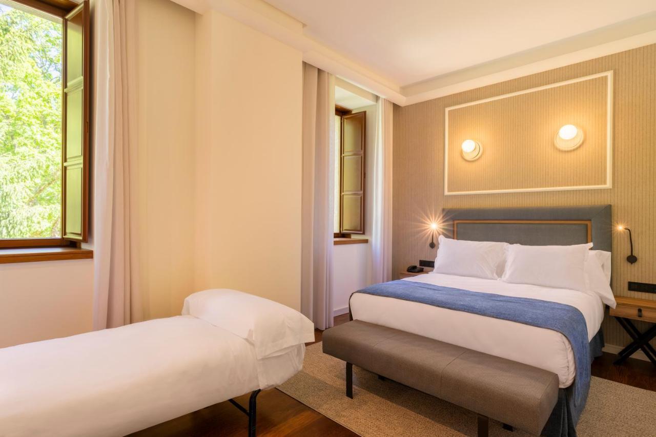 Iberik Gran Balneario De Guitiriz Hotel Eksteriør billede