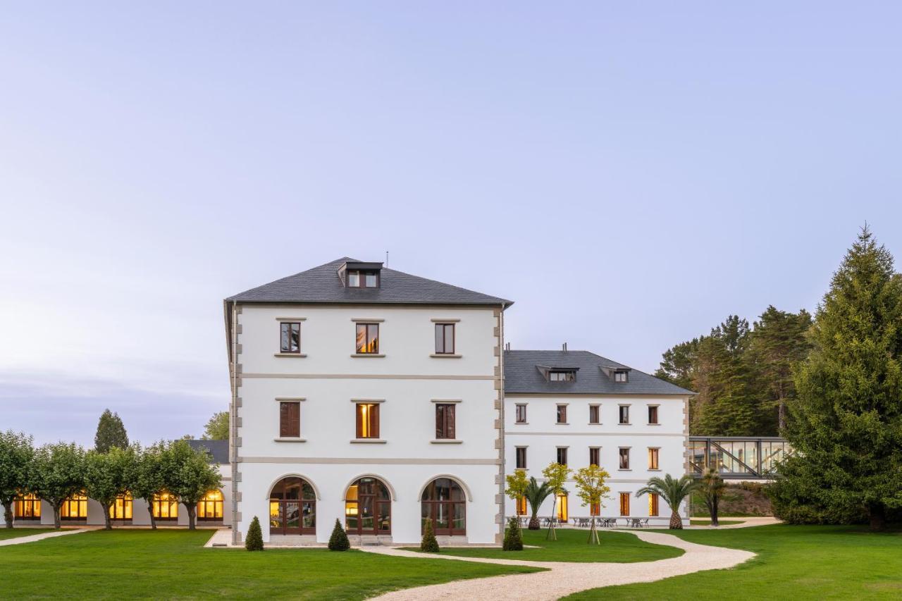 Iberik Gran Balneario De Guitiriz Hotel Eksteriør billede