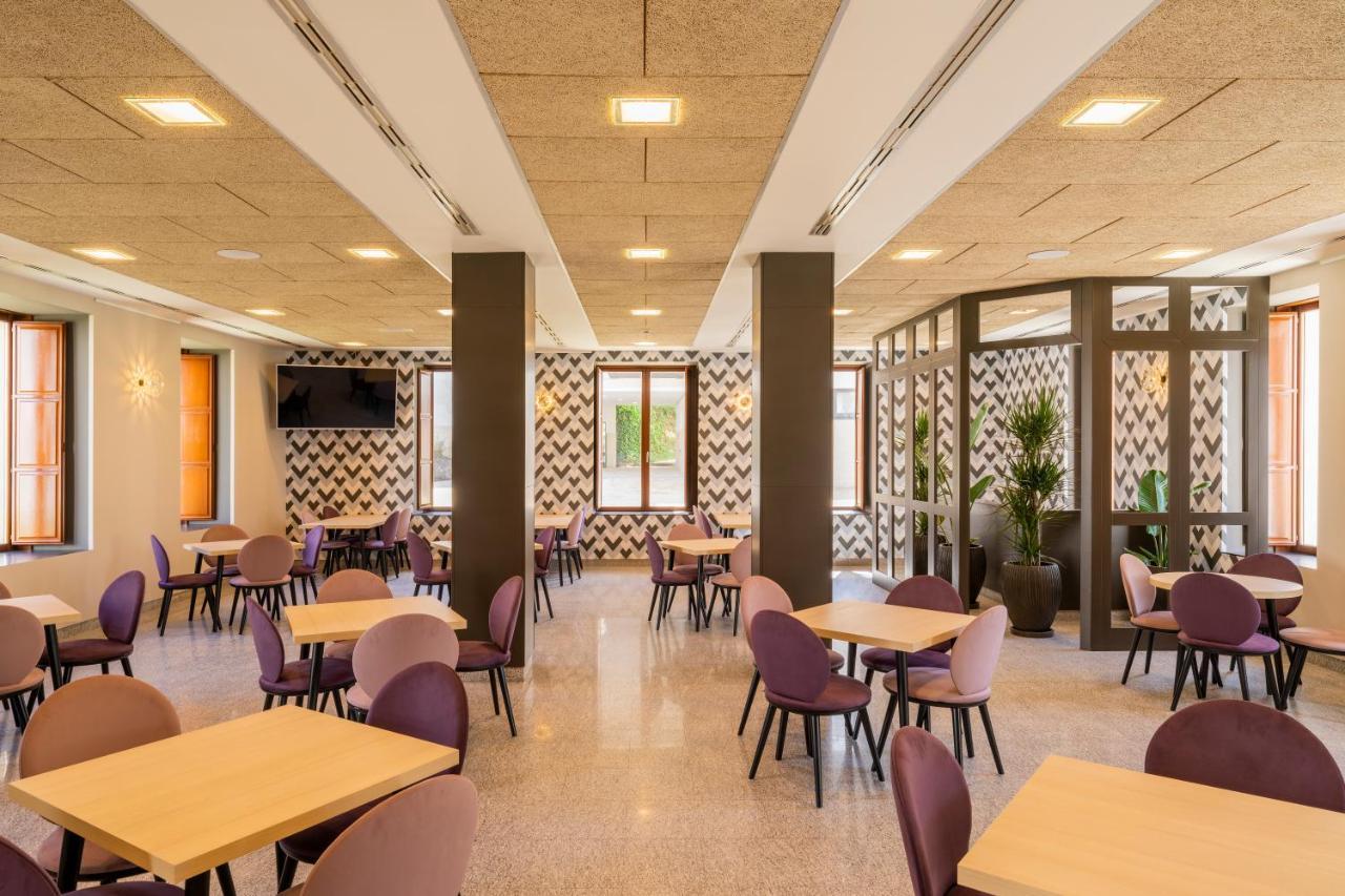 Iberik Gran Balneario De Guitiriz Hotel Eksteriør billede