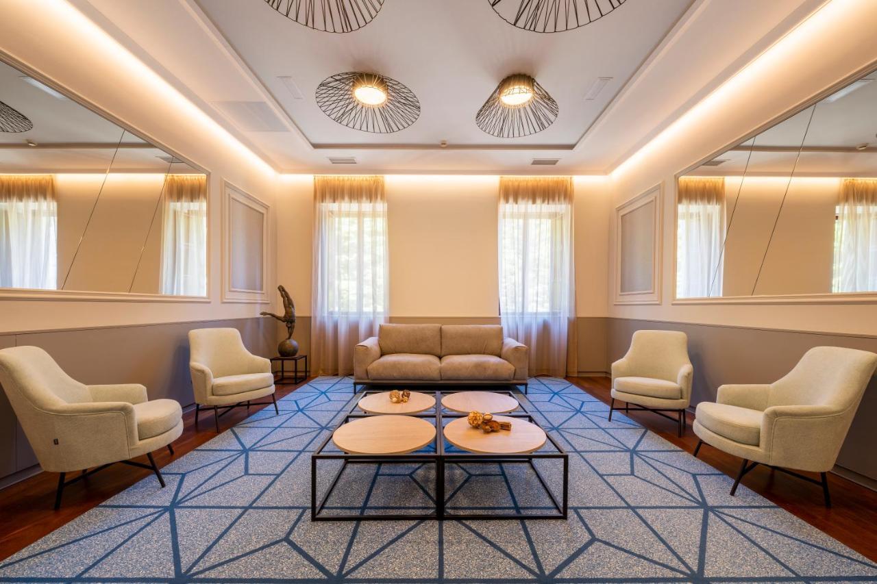 Iberik Gran Balneario De Guitiriz Hotel Eksteriør billede