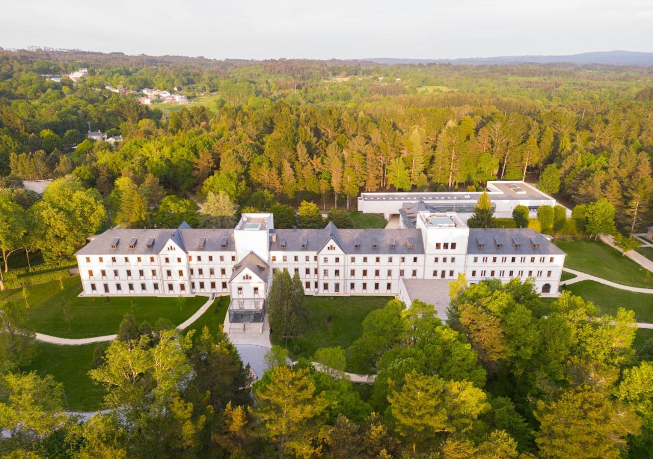 Iberik Gran Balneario De Guitiriz Hotel Eksteriør billede