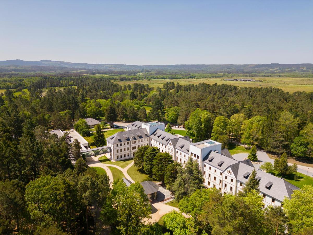 Iberik Gran Balneario De Guitiriz Hotel Eksteriør billede