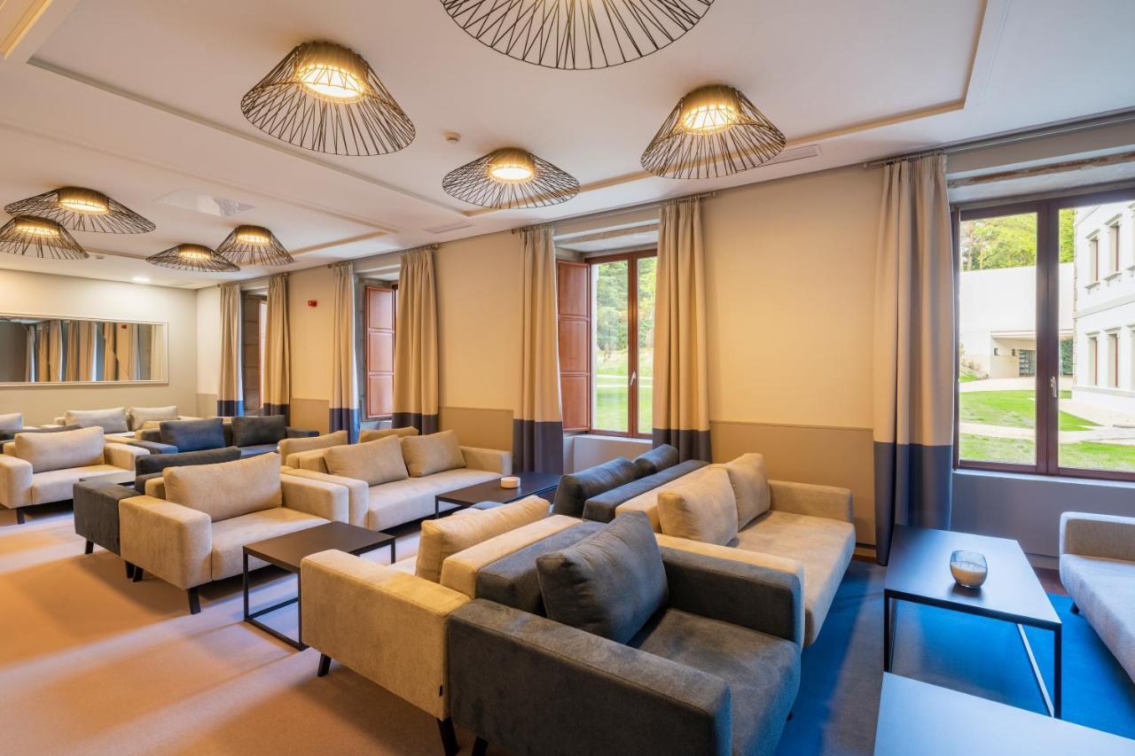 Iberik Gran Balneario De Guitiriz Hotel Eksteriør billede