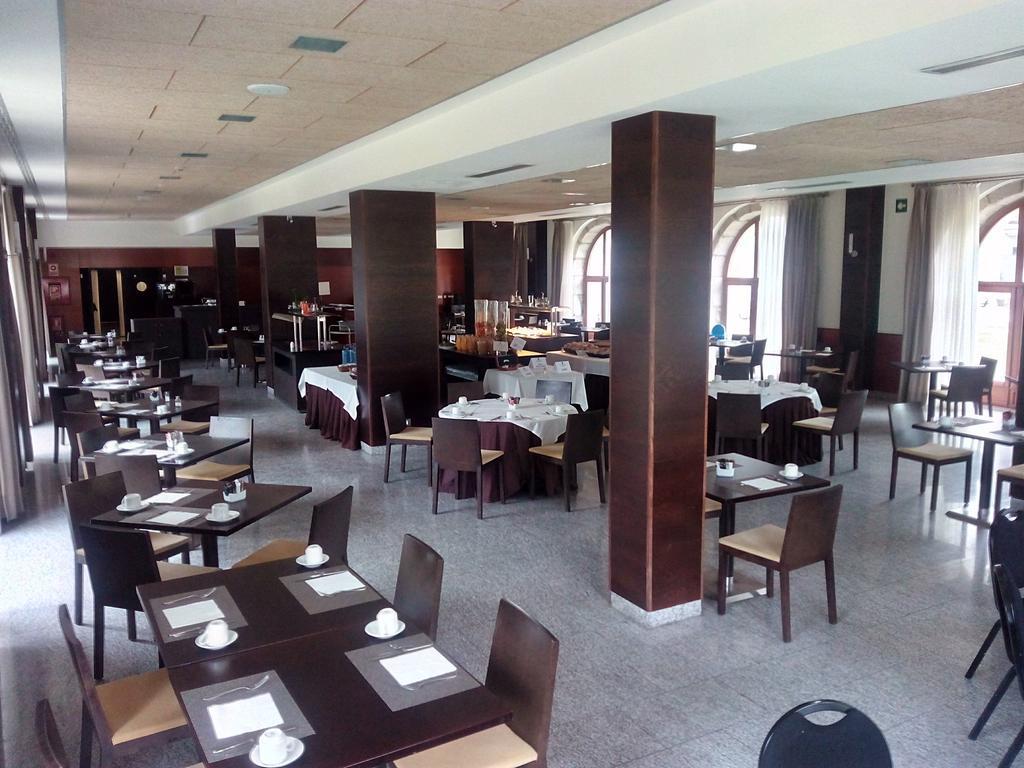 Iberik Gran Balneario De Guitiriz Hotel Eksteriør billede