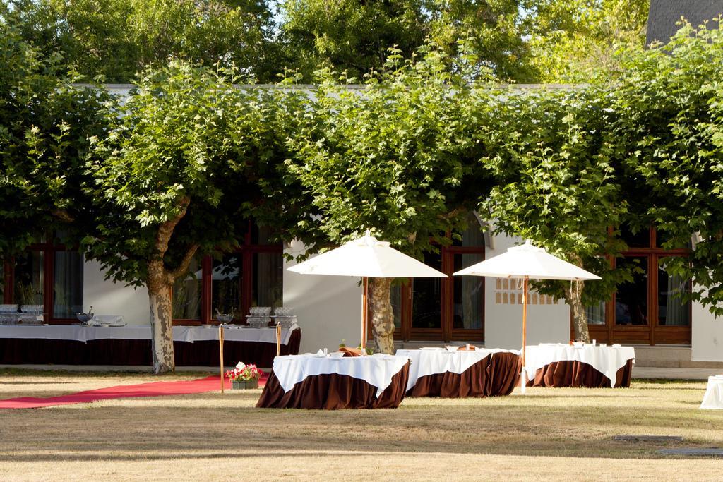 Iberik Gran Balneario De Guitiriz Hotel Eksteriør billede