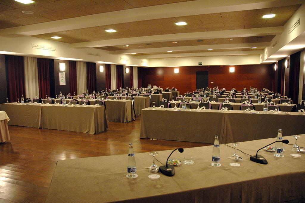 Iberik Gran Balneario De Guitiriz Hotel Business billede